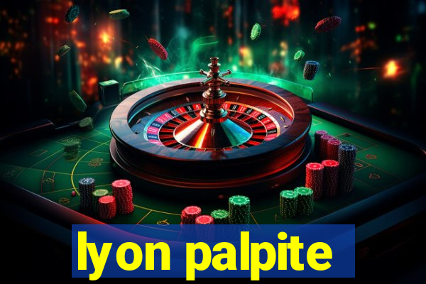 lyon palpite